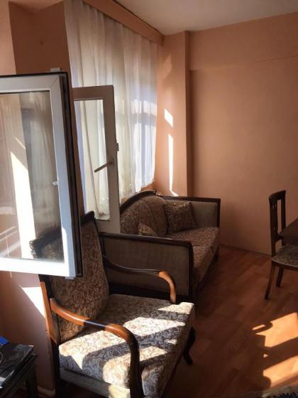 Authentic 1+1 Flat in Taksim - image 20