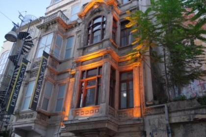 adamantides hotel Istanbul 