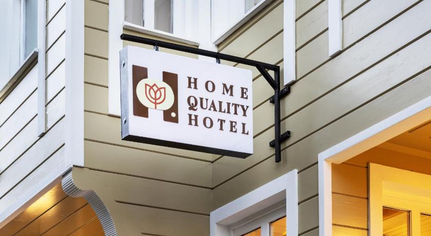 HOME QUALITY HOTEL - image 2