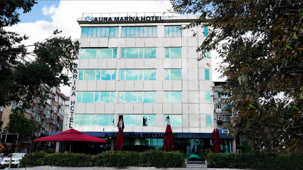 AURA MARINA HOTEL - main image