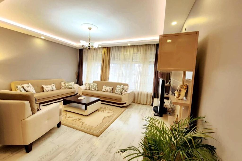 Luxurious 3-Bedroom Apartment Sisli - image 3