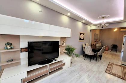 Luxurious 3-Bedroom Apartment Sisli - image 4