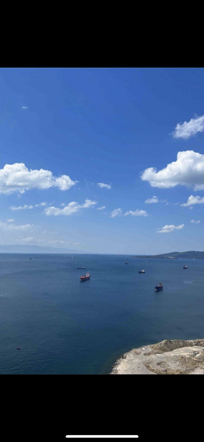 Istmarina with sea view and city view - image 11