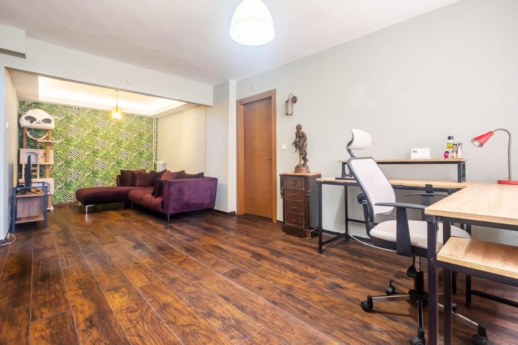 Comfy Flat with Central Location in Besiktas - main image