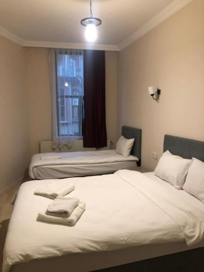 Adres Flat & Apart Hotel Taksim Istanbul 