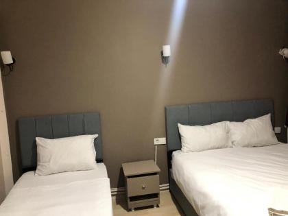 Adres Flat & Apart Hotel Taksim - image 4