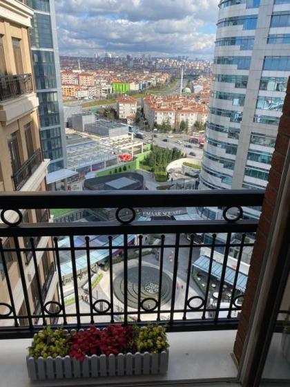 Apartment in Emaar Square Istanbul