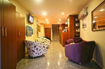 COMFORT SUITE TAKSIM