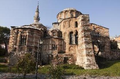 Cihangir in en merkezi konumunda otel konforunda Istanbul