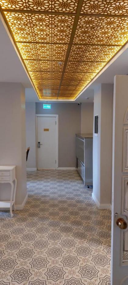 Boss To Hotel Taksim - image 8