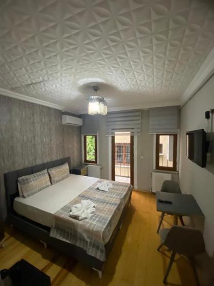 taksim yamaç suites