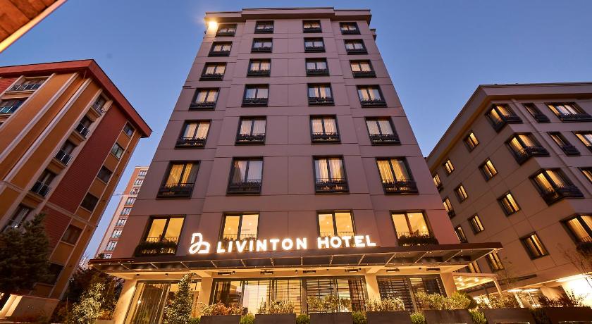 Livinton Hotel İstanbul Ataşehir - image 2