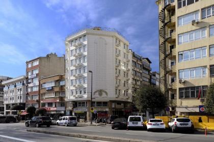 Ozbek Hotel