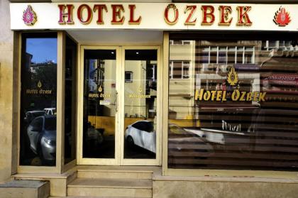 Ozbek Hotel - image 11