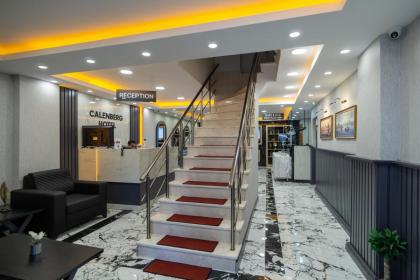 CALENBERG HOTEL Istanbul 