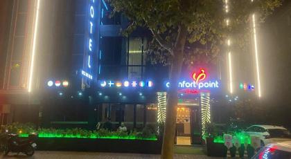 COMFORT POİNT HOTEL - image 8