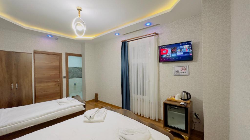 Aras Istanbul Hotel & Suites - main image