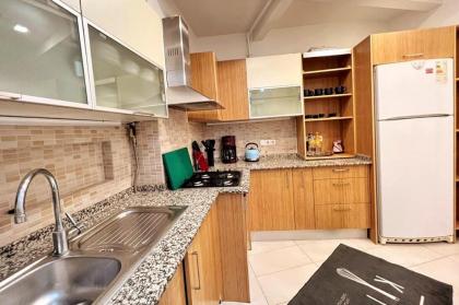 WONDER HOMES-Modern Flat w/3 BR 2 BACihangir Alt - image 17