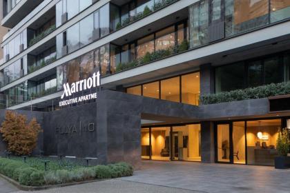 Marriott Executive Apartments Istanbul Fulya Istanbul 