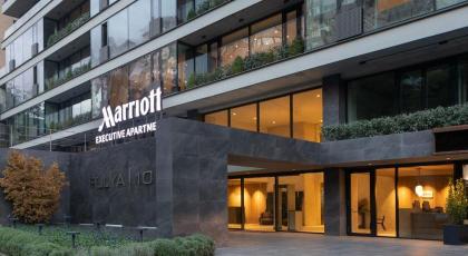 Marriott Executive Apartments Istanbul Fulya - image 10