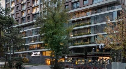 Marriott Executive Apartments Istanbul Fulya - image 16