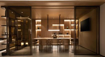 Marriott Executive Apartments Istanbul Fulya - image 19