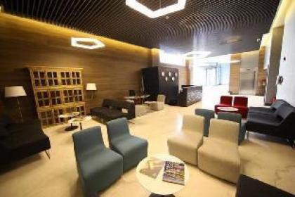 Caratpark Hotel Taksim - image 16