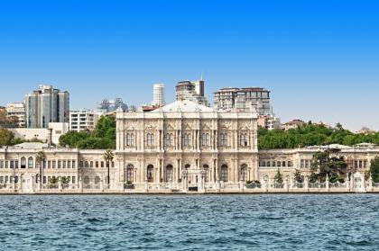 Istanbul's historical city in Be¿ikta¿ - image 17