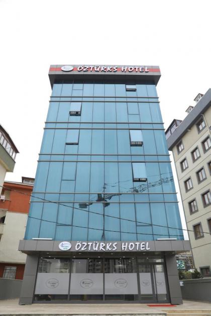 ÖZTÜRKS HOTEL Istanbul