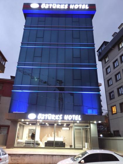 ÖZTÜRKS HOTEL - image 2