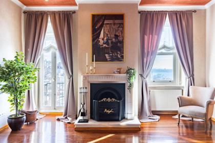 Enchanting Flat in Beyoglu with Bosphorus View - image 15