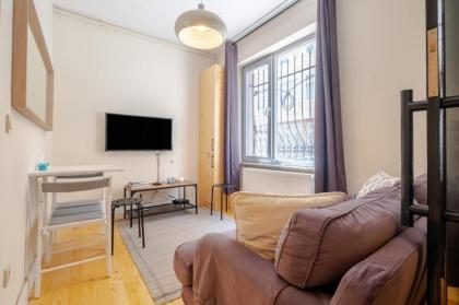 Comfortable Flat in the Heart of Cihangir Istanbul