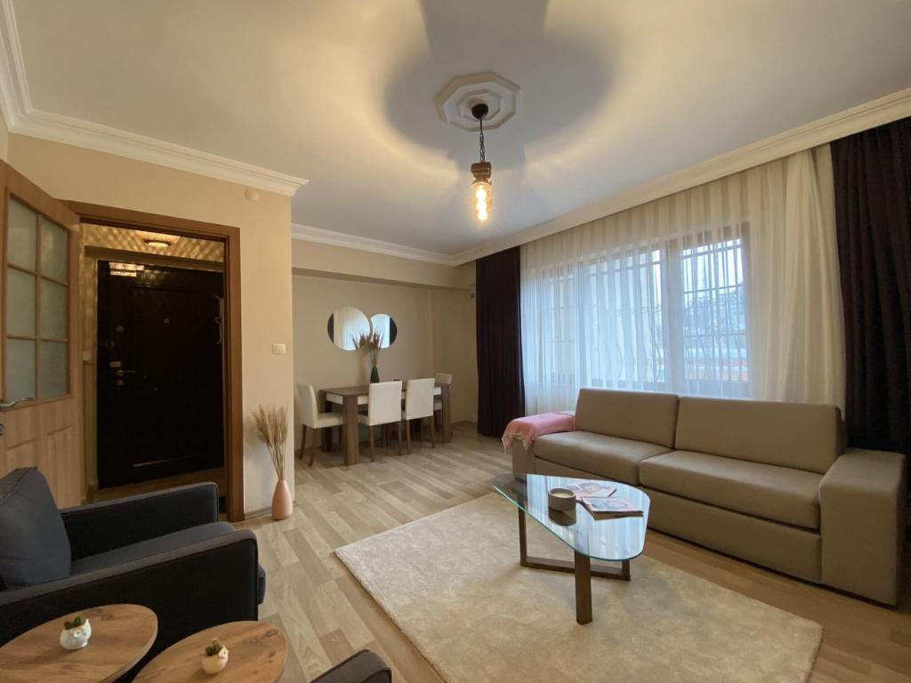 Stylish Flat near Pera Museum in Beyoglu - image 6