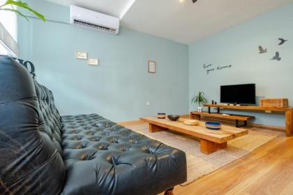 Stylish Retreat in Beyoglu Excellent Location 