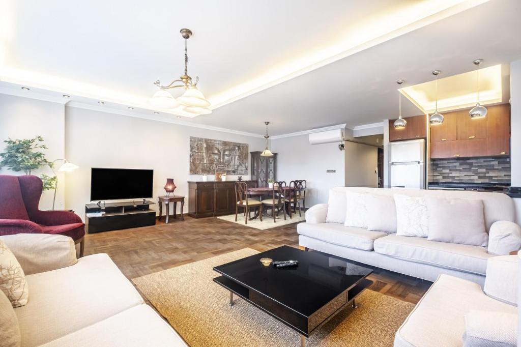 Exquisite Flat in the Heart of Nisantasi - image 6