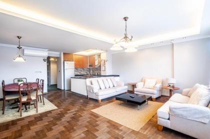 Exquisite Flat in the Heart of Nisantasi - image 9