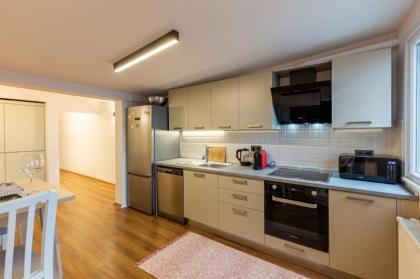 Central Flat with Lovely Terrace in Ferikoy Sisli - image 5