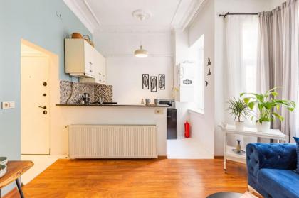 Vibrant Flat in Beyoglu with Central Location - image 13