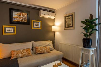 Superb Flat with City View in Beyoglu