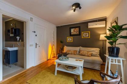 Superb Flat with City View in Beyoglu - image 10