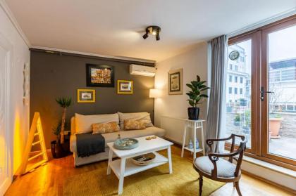 Superb Flat with City View in Beyoglu - image 13