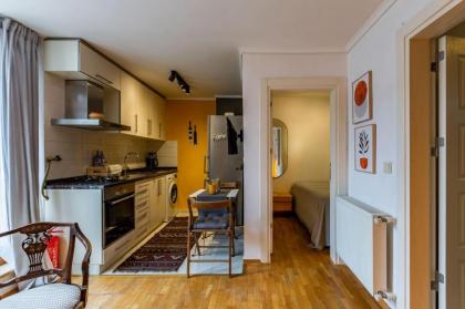 Superb Flat with City View in Beyoglu - image 7