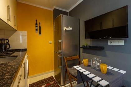 Superb Flat with City View in Beyoglu - image 8