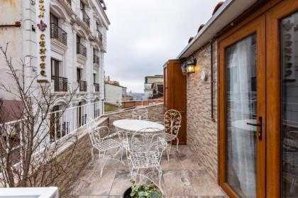 Superb Flat with City View in Beyoglu - image 9