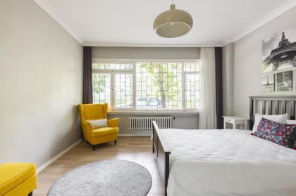 Stylish Flat near Cevahir Shopping Mall in Sisli - image 10