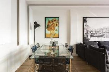 Chic Cozy Apartment with Garden in Besiktas - image 14