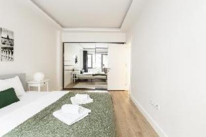 Chic Cozy Apartment with Garden in Besiktas - image 15