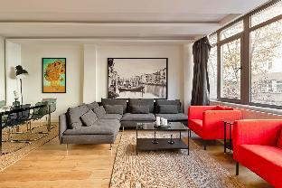 Chic Cozy Apartment with Garden in Besiktas - image 4