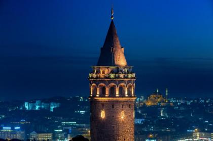 Central and Refreshing Flat in Beyoglu - image 15