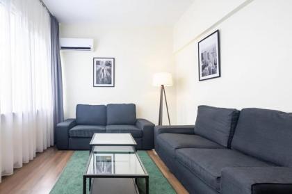 Centrally Located Lovely Flat in Cihangir